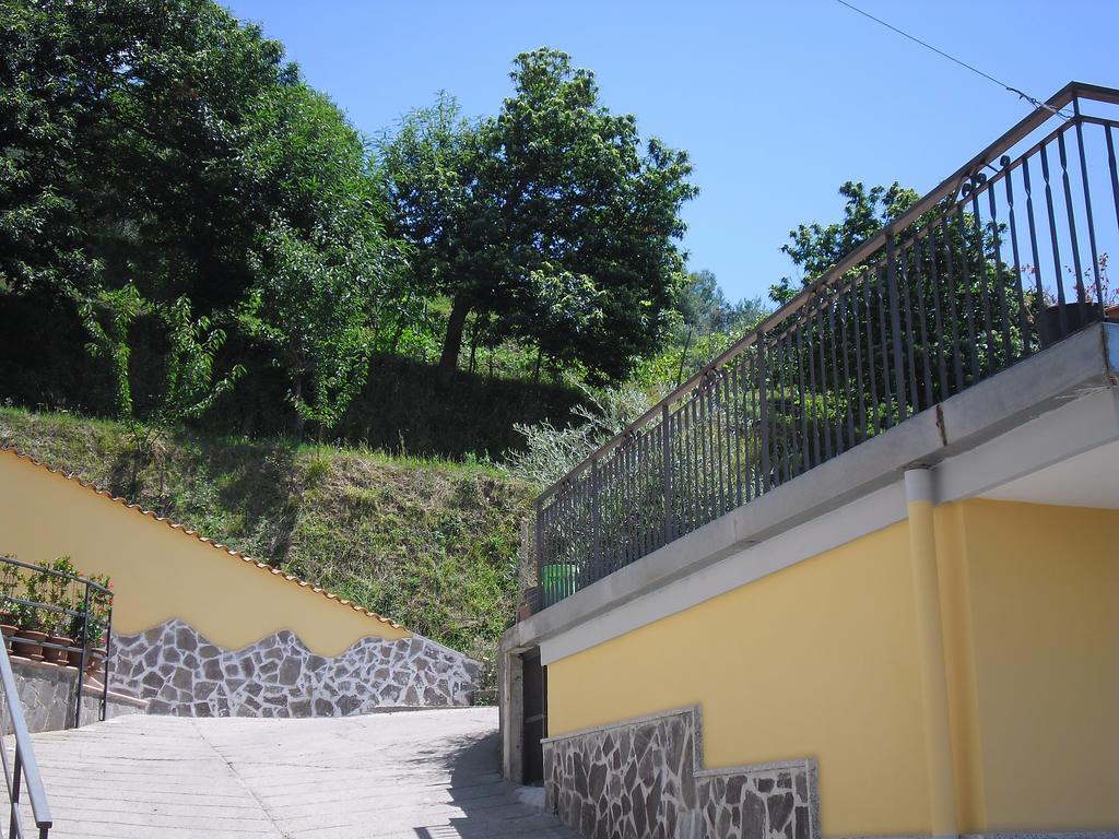 Agriturismo La Selva Cava De' Tirreni Luaran gambar