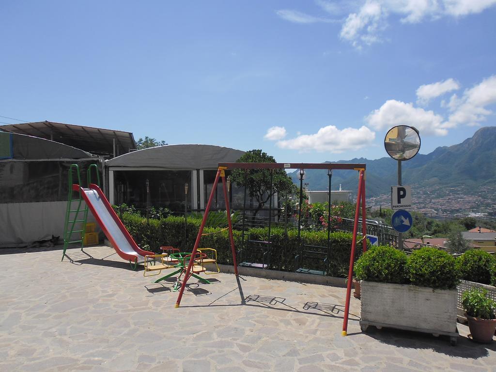 Agriturismo La Selva Cava De' Tirreni Luaran gambar