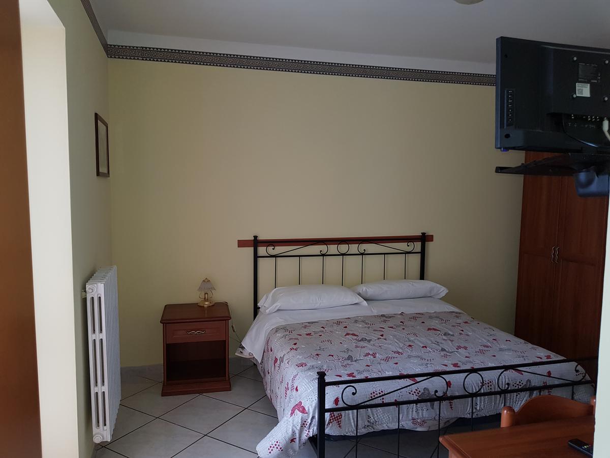 Agriturismo La Selva Cava De' Tirreni Luaran gambar