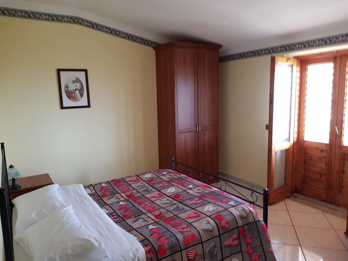 Agriturismo La Selva Cava De' Tirreni Luaran gambar
