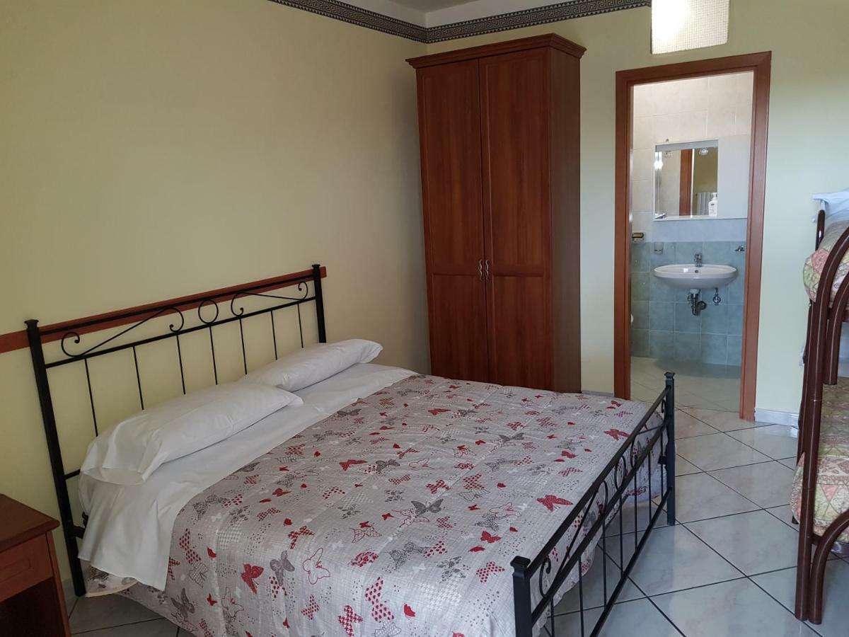 Agriturismo La Selva Cava De' Tirreni Luaran gambar