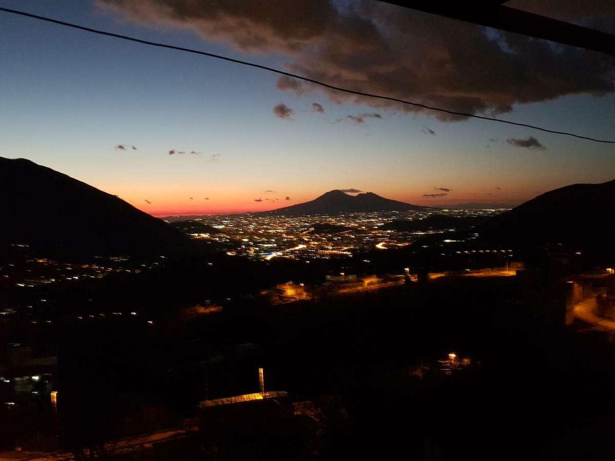 Agriturismo La Selva Cava De' Tirreni Luaran gambar